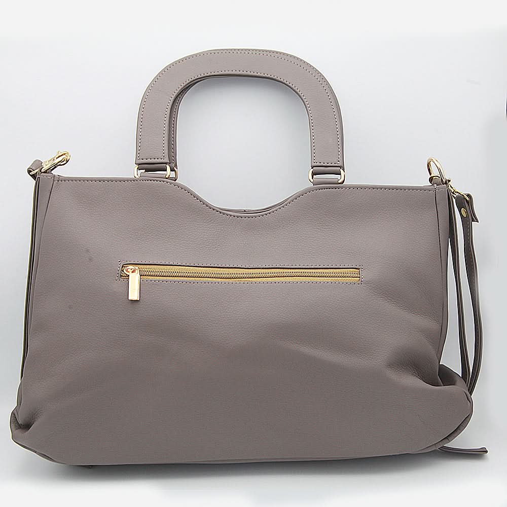 Women's Handbag (C0063) - Grey, Women, Bags, Chase Value, Chase Value
