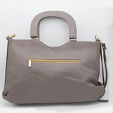 Women's Handbag (C0063) - Grey, Women, Bags, Chase Value, Chase Value