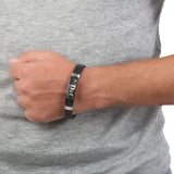 Men's Bracelet - Black, Men, Jewellery, Chase Value, Chase Value