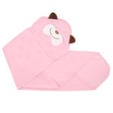 Newborn Baby Wrapping Sheet - Pink, Newborn Baby Accessories, Chase Value, Chase Value