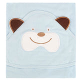 Newborn Baby Wrapping Sheet - Blue, Newborn Baby Accessories, Chase Value, Chase Value