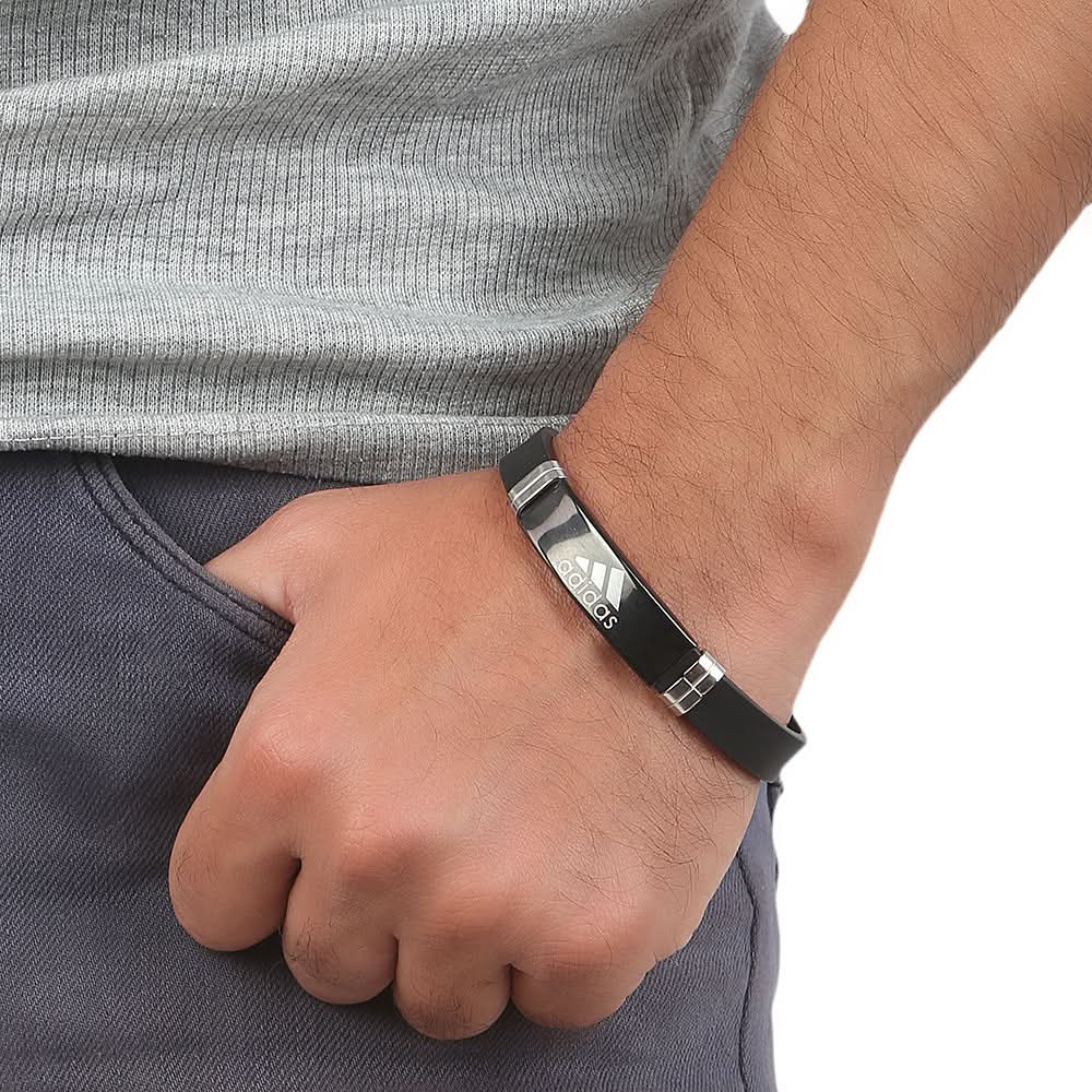 Men's Bracelet - Black, Men, Jewellery, Chase Value, Chase Value