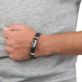 Men's Bracelet - Black, Men, Jewellery, Chase Value, Chase Value
