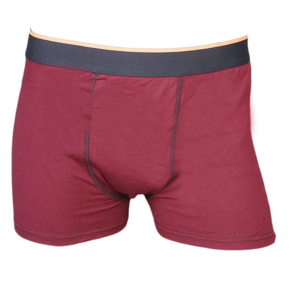 Men's Boxer - Maroon, Men, Underwear, Chase Value, Chase Value