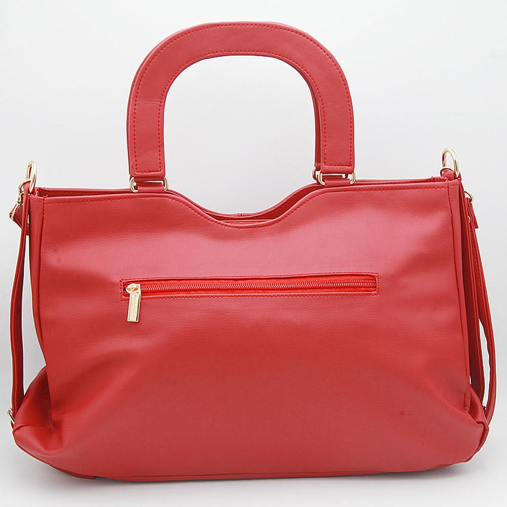 Women's Handbag (C0063) - Maroon, Women, Bags, Chase Value, Chase Value