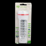 Rechargeable LED Torch and Light (9029) - White, Home & Lifestyle, Emergency Lights & Torch, Chase Value, Chase Value
