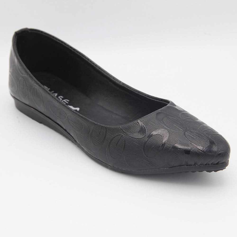 Women's Pump (106) - Black, Women, Pumps, Chase Value, Chase Value