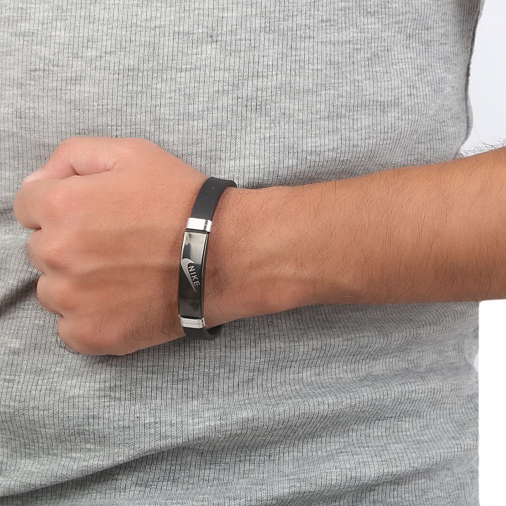 Men's Bracelet - Black, Men, Jewellery, Chase Value, Chase Value