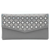 Women's Wallet ZZ-4 - Grey, Women, Wallets, Chase Value, Chase Value