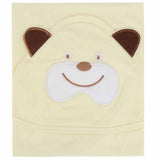 Newborn Baby Wrapping Sheet - Yellow, Newborn Baby Accessories, Chase Value, Chase Value