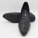 Women's Pump (106) - Black, Women, Pumps, Chase Value, Chase Value