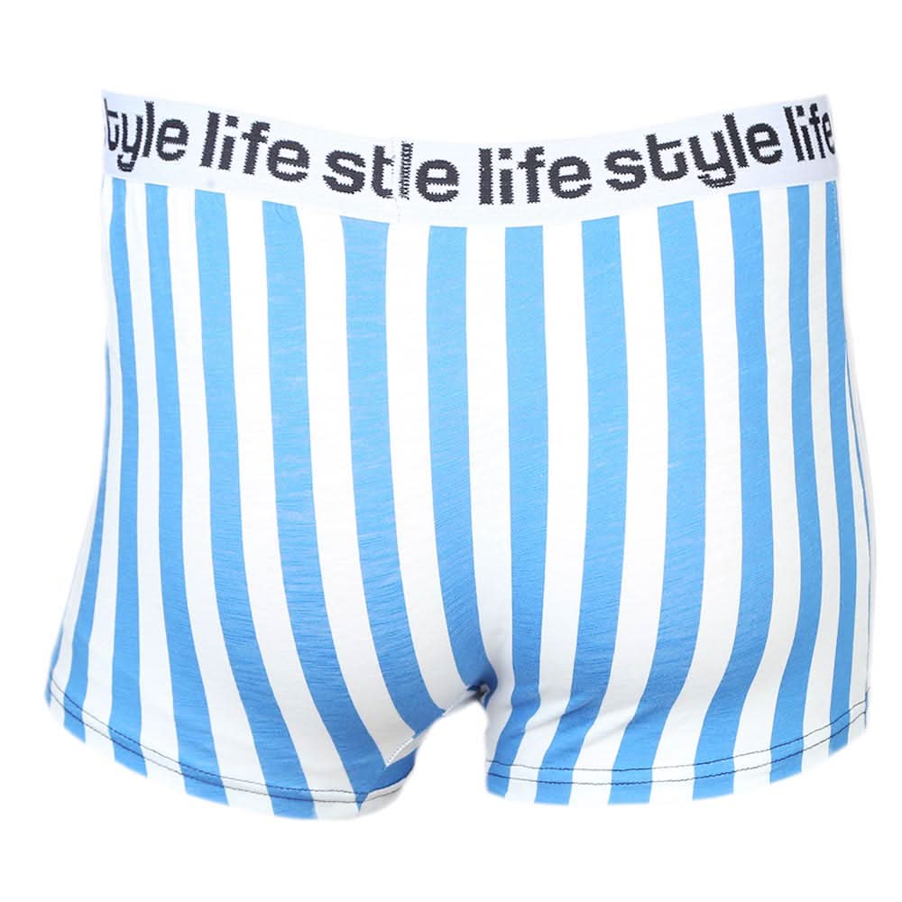 Men's Lining Boxer - Blue, Men, Underwear, Chase Value, Chase Value