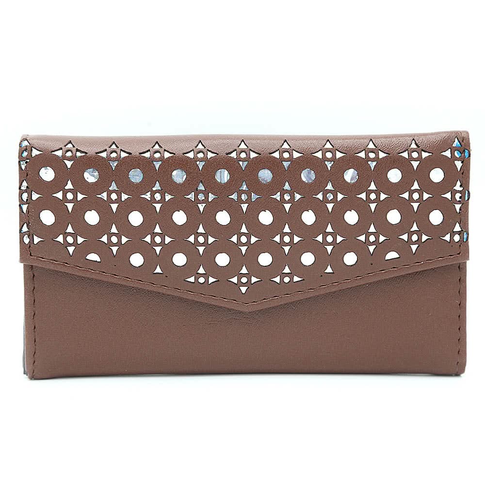 Women's Wallet ZZ-4 - Coffee, Women, Wallets, Chase Value, Chase Value