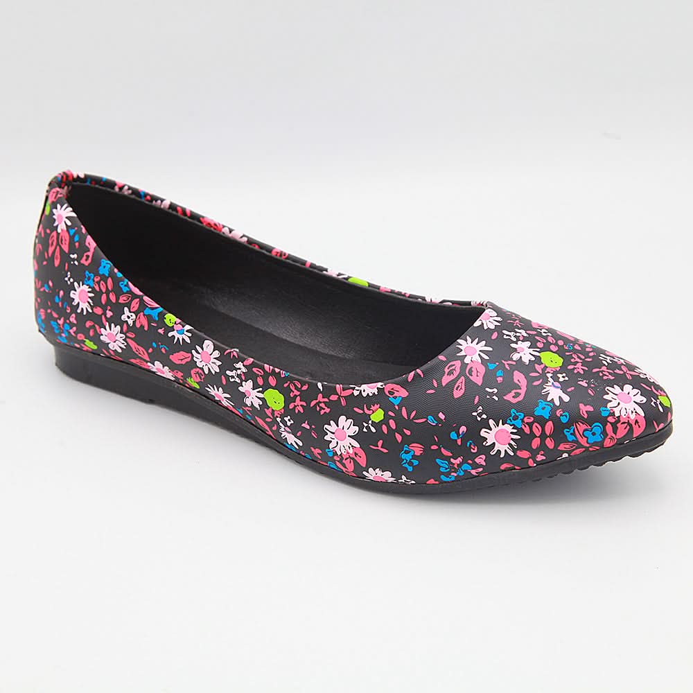 Women's Pump (108) - Black, Women, Pumps, Chase Value, Chase Value