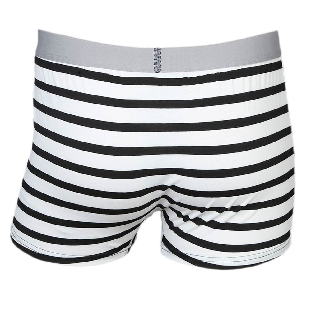 Men's Lining Boxer - White, Men, Underwear, Chase Value, Chase Value