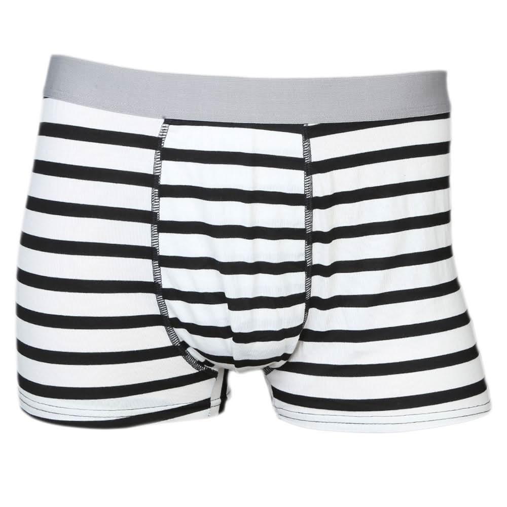 Men's Lining Boxer - White, Men, Underwear, Chase Value, Chase Value