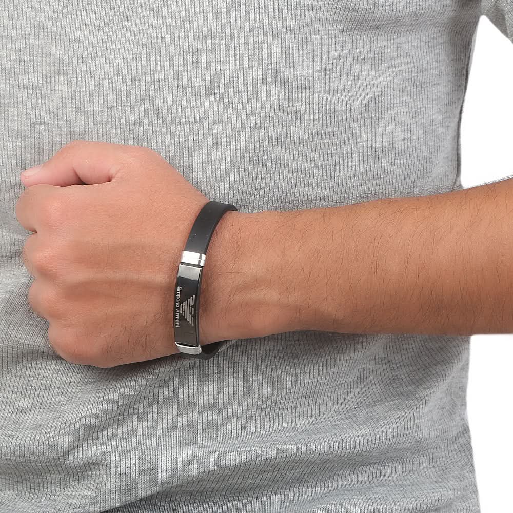 Men's Bracelet - Black, Men, Jewellery, Chase Value, Chase Value