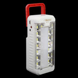 Rechargeable LED Light (H-77) - Red, Home & Lifestyle, Emergency Lights & Torch, Chase Value, Chase Value