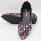 Women's Pump (108) - Black, Women, Pumps, Chase Value, Chase Value