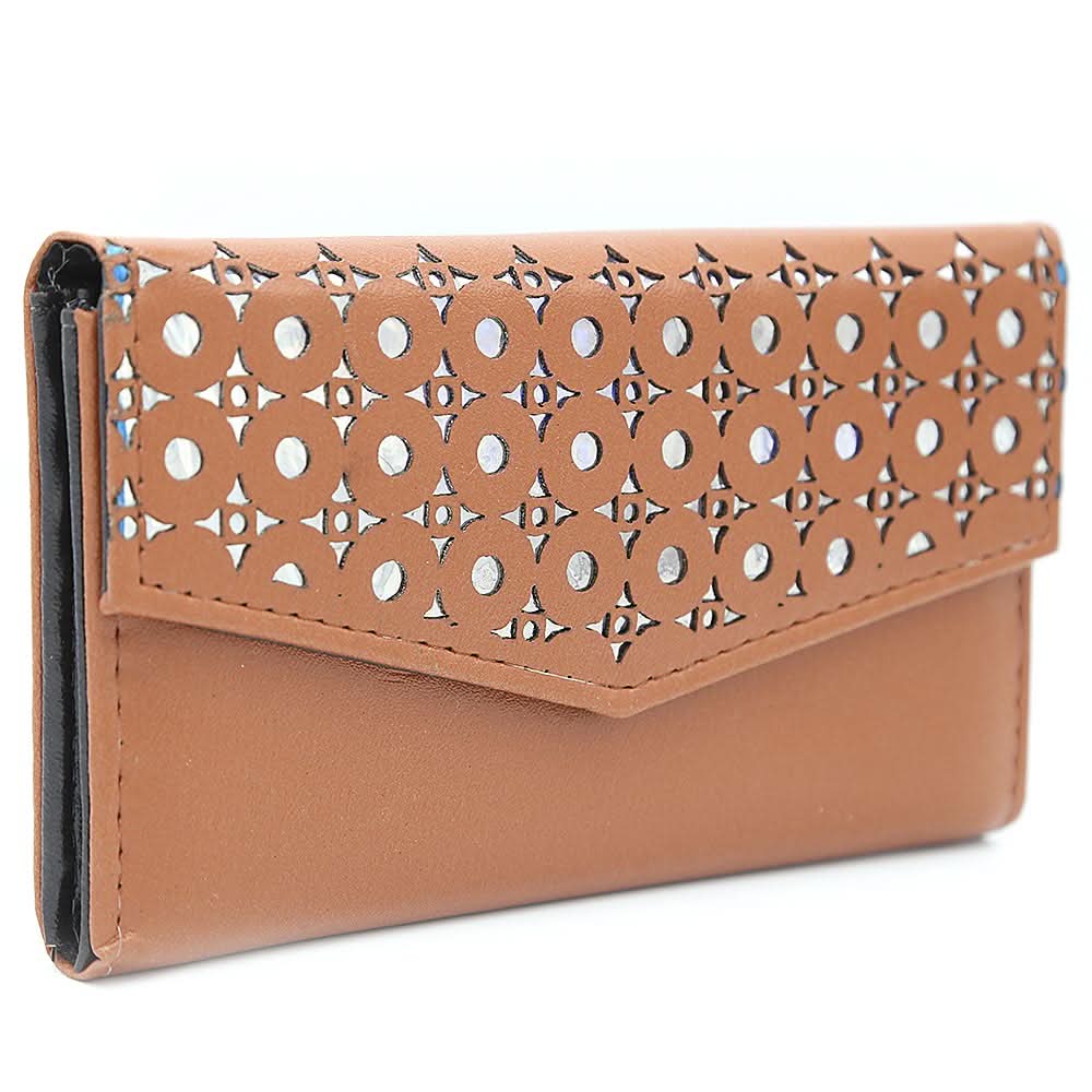 Women's Wallet ZZ-4 - Brown, Women, Wallets, Chase Value, Chase Value