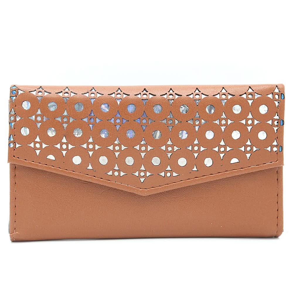 Women's Wallet ZZ-4 - Brown, Women, Wallets, Chase Value, Chase Value