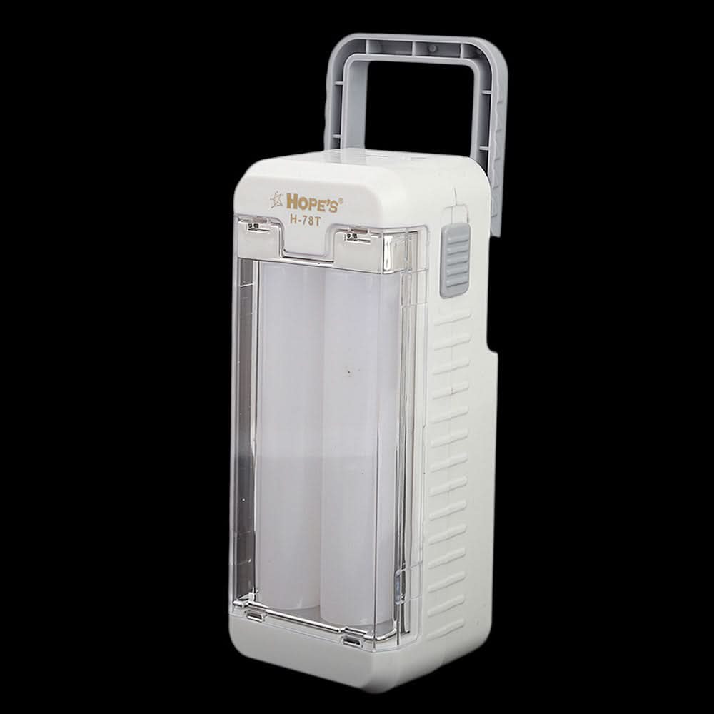 Rechargeable SMD Light (H-78T) - White, Home & Lifestyle, Emergency Lights & Torch, Chase Value, Chase Value
