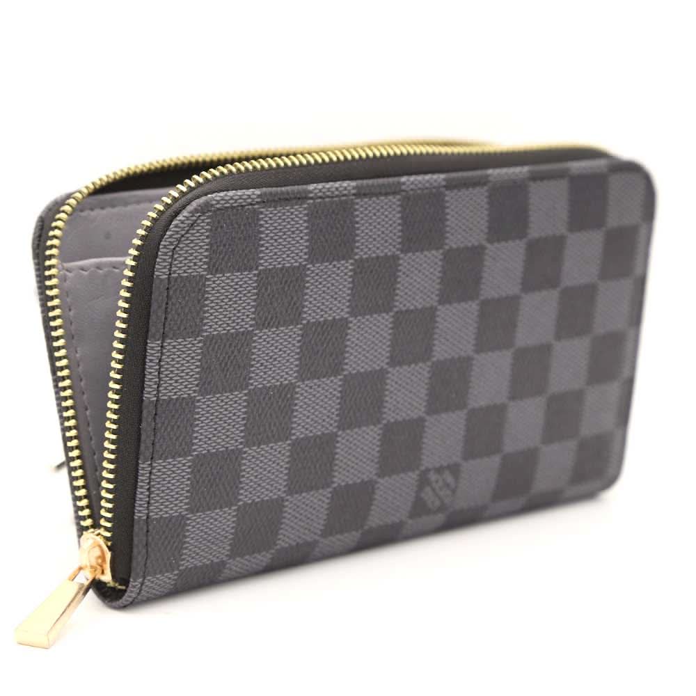 Women's Wallet ZZ-13 - Black, Women, Wallets, Chase Value, Chase Value