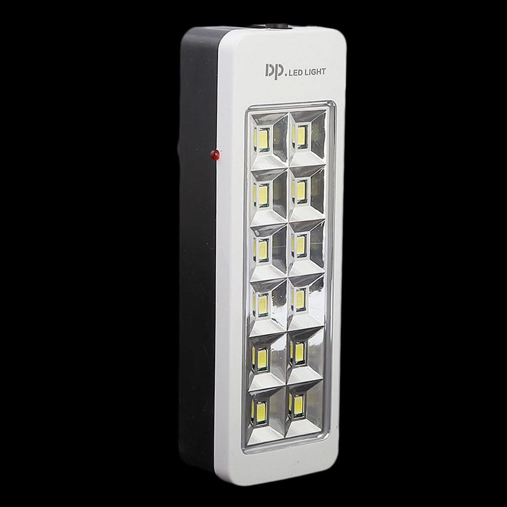 DP Emergency LED Light (DP-7073), Home & Lifestyle, Emergency Lights & Torch, Chase Value, Chase Value