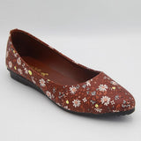 Women's Pump (108) - Brown, Women, Pumps, Chase Value, Chase Value