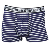 Men's Lining Boxer - Navy Blue, Men, Underwear, Chase Value, Chase Value