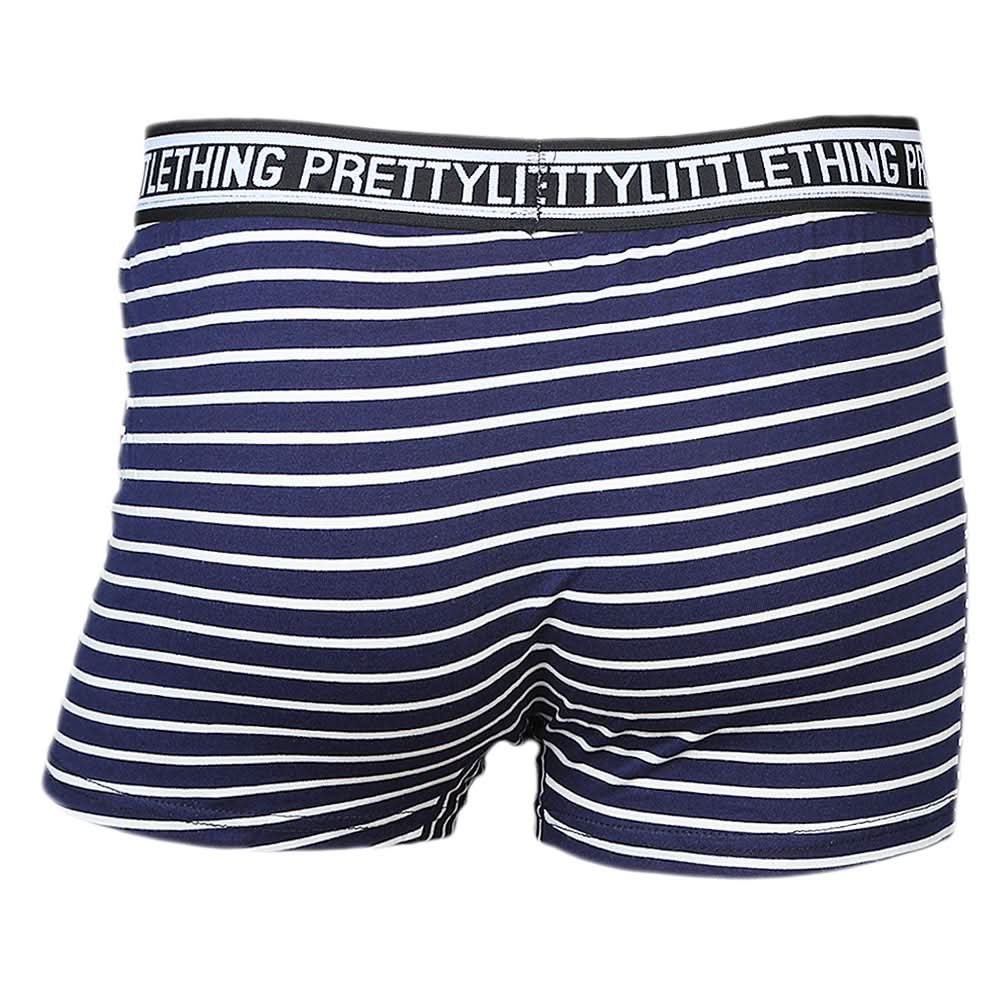 Men's Lining Boxer - Navy Blue, Men, Underwear, Chase Value, Chase Value