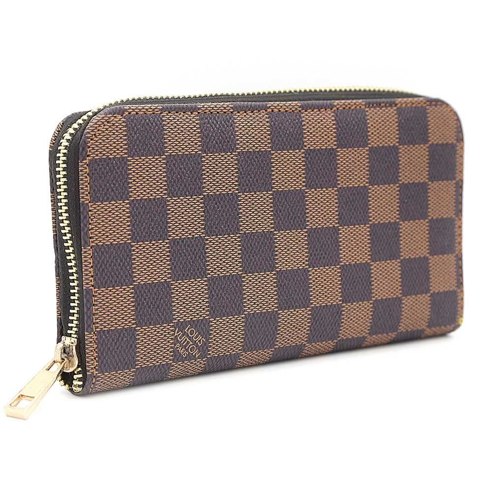 Women's Wallet ZZ-13 - Coffee, Women, Wallets, Chase Value, Chase Value