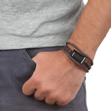 Men's Bracelet - Black, Men, Jewellery, Chase Value, Chase Value