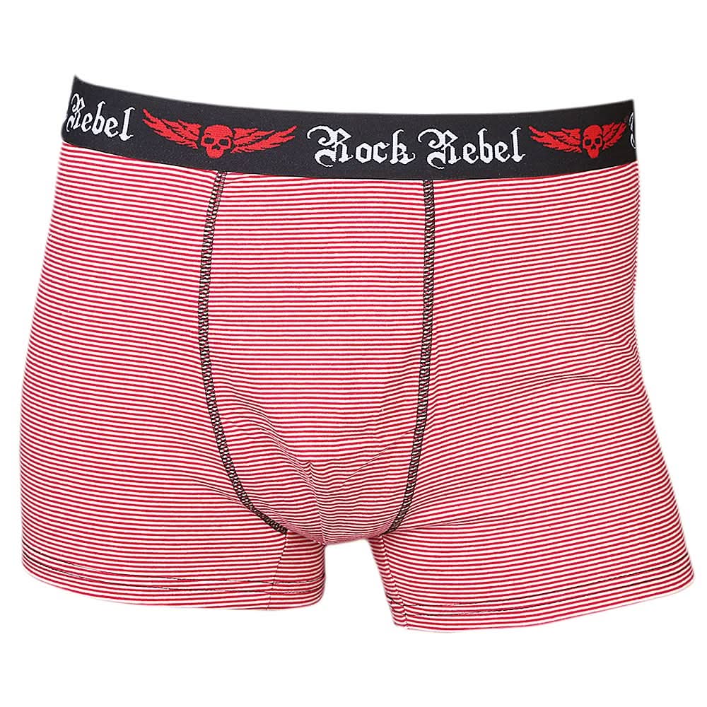 Men's Lining Boxer - Red, Men, Underwear, Chase Value, Chase Value