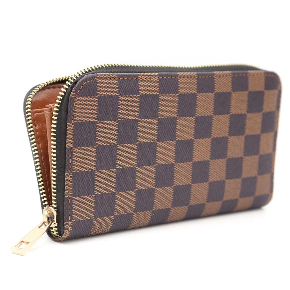 Women's Wallet ZZ-13 - Coffee, Women, Wallets, Chase Value, Chase Value