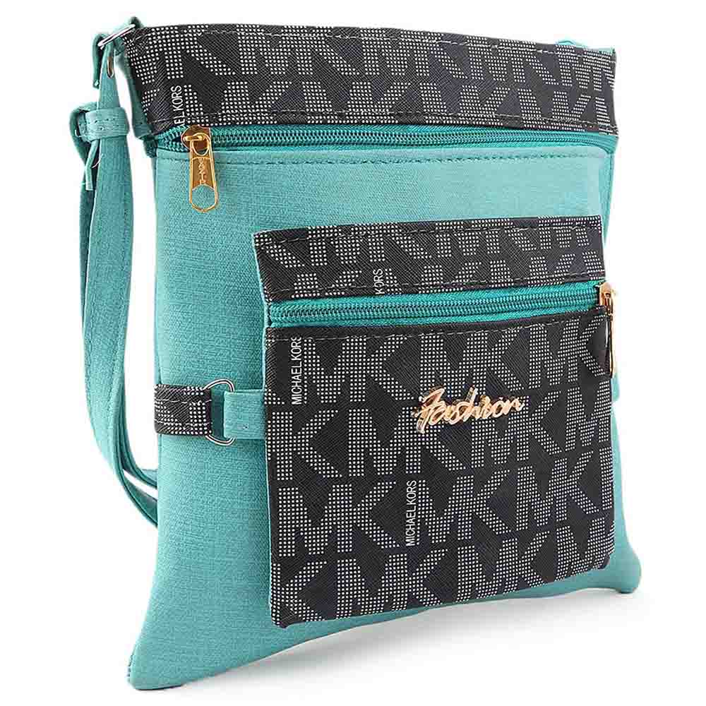 Women's Shoulder Bag (7541) - Green, Women, Bags, Chase Value, Chase Value