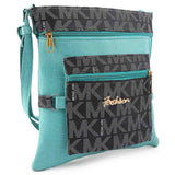 Women's Shoulder Bag (7541) - Green, Women, Bags, Chase Value, Chase Value