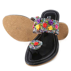 Women's Slipper (RC2) - Black, Women, Slippers, Chase Value, Chase Value