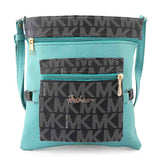 Women's Shoulder Bag (7541) - Green, Women, Bags, Chase Value, Chase Value
