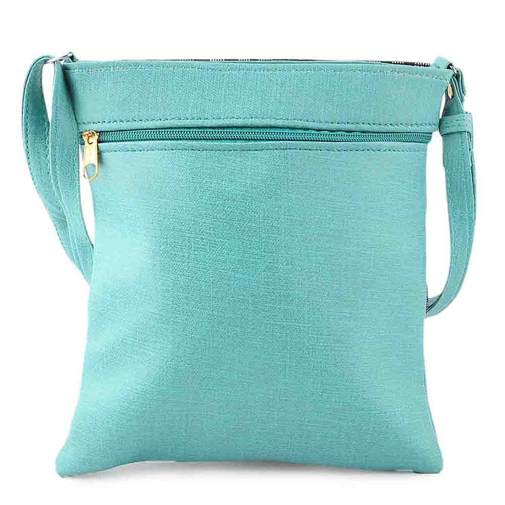 Women's Shoulder Bag (7541) - Green, Women, Bags, Chase Value, Chase Value