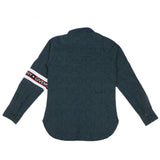 Boys Cotton Casual Shirt Full Sleeves - Green, Kids, Boys Shirts, Chase Value, Chase Value