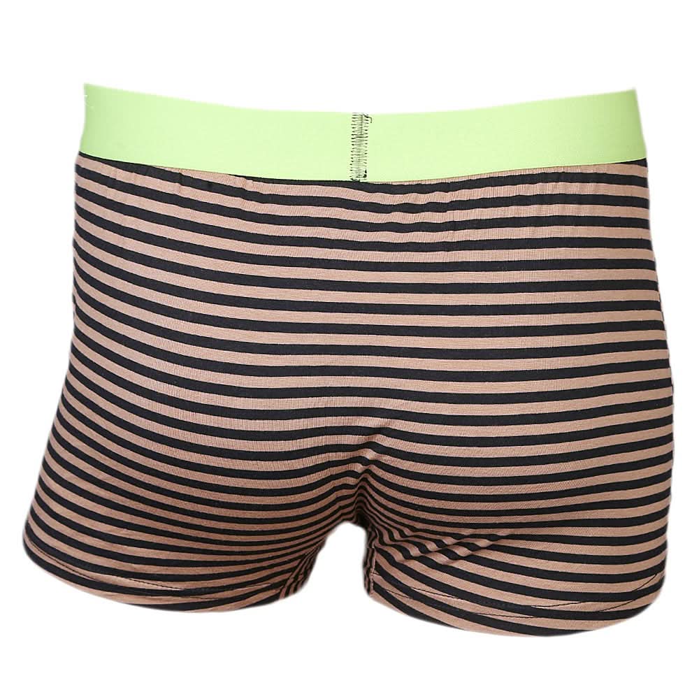 Men's Lining Boxer - Brown, Men, Underwear, Chase Value, Chase Value