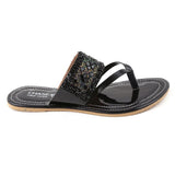 Women's Slipper (RC1) - Black, Women, Slippers, Chase Value, Chase Value