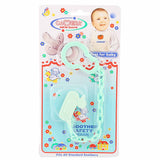 Soother Safety Chain - Cyan, Kids, Feeding Supplies, Chase Value, Chase Value