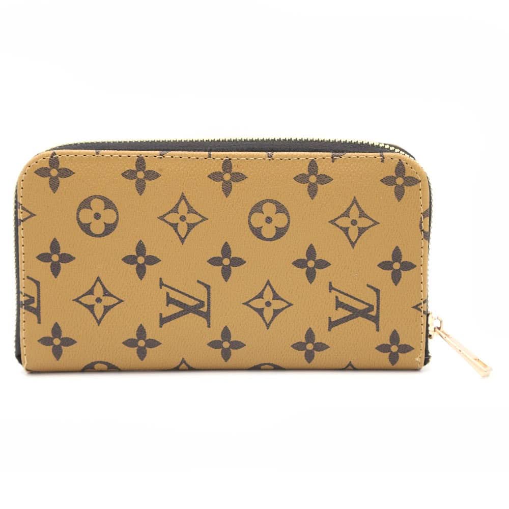 Women's Wallet ZZ-13 - Brown, Women, Wallets, Chase Value, Chase Value