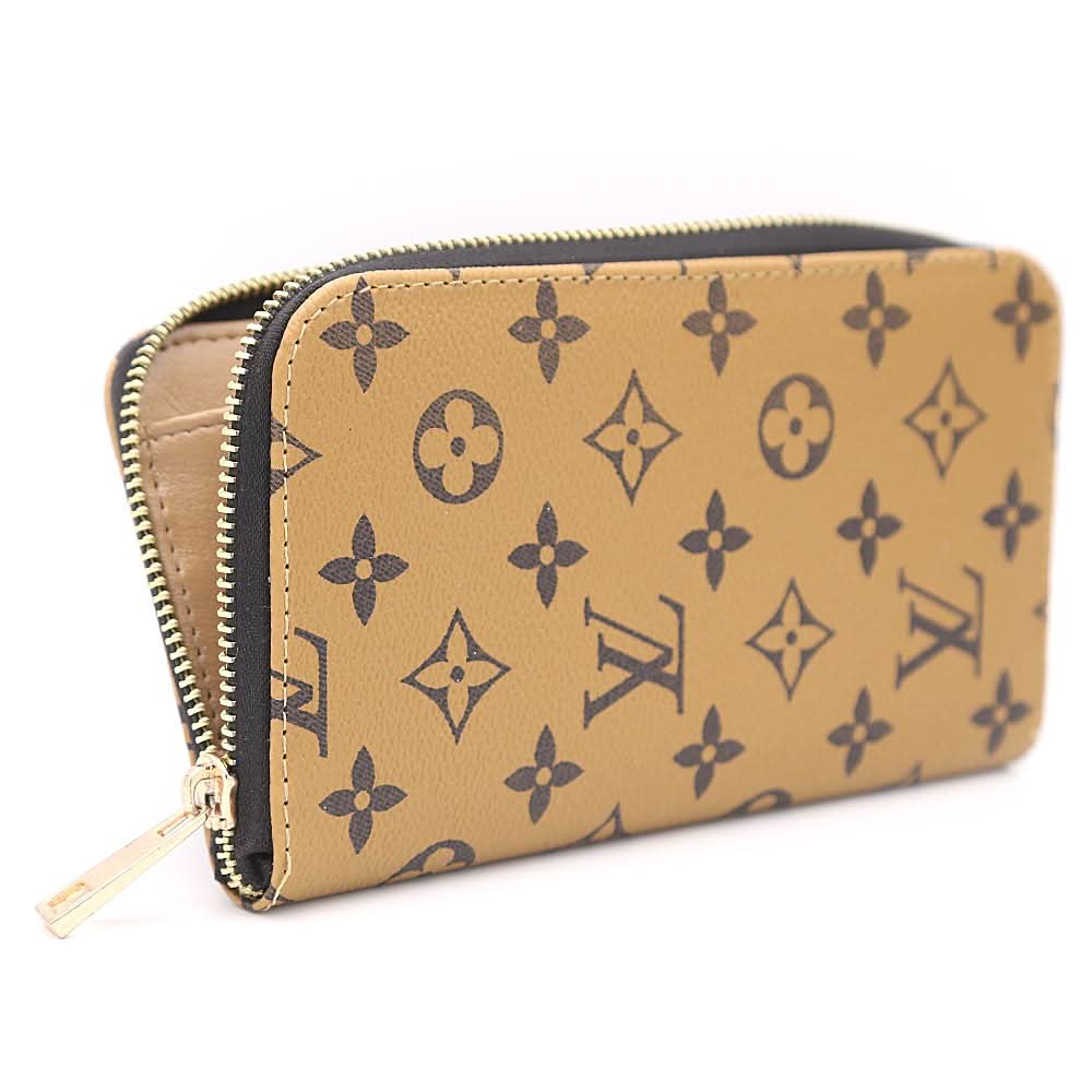 Women's Wallet ZZ-13 - Brown, Women, Wallets, Chase Value, Chase Value