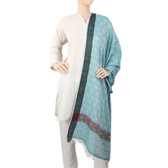 Women's Swift Large Shawl - Sea Green, Women, Shawls And Scarves, Chase Value, Chase Value