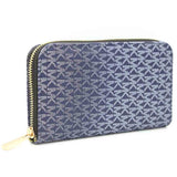 Women's Wallet ZZ-13 - Navy Blue, Women, Wallets, Chase Value, Chase Value