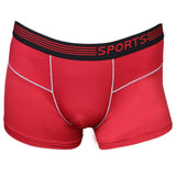Men's Boxer - Red, Men, Underwear, Chase Value, Chase Value