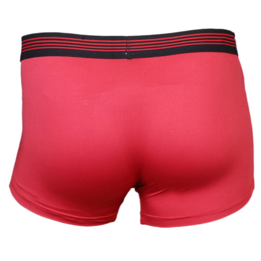 Men's Boxer - Red, Men, Underwear, Chase Value, Chase Value
